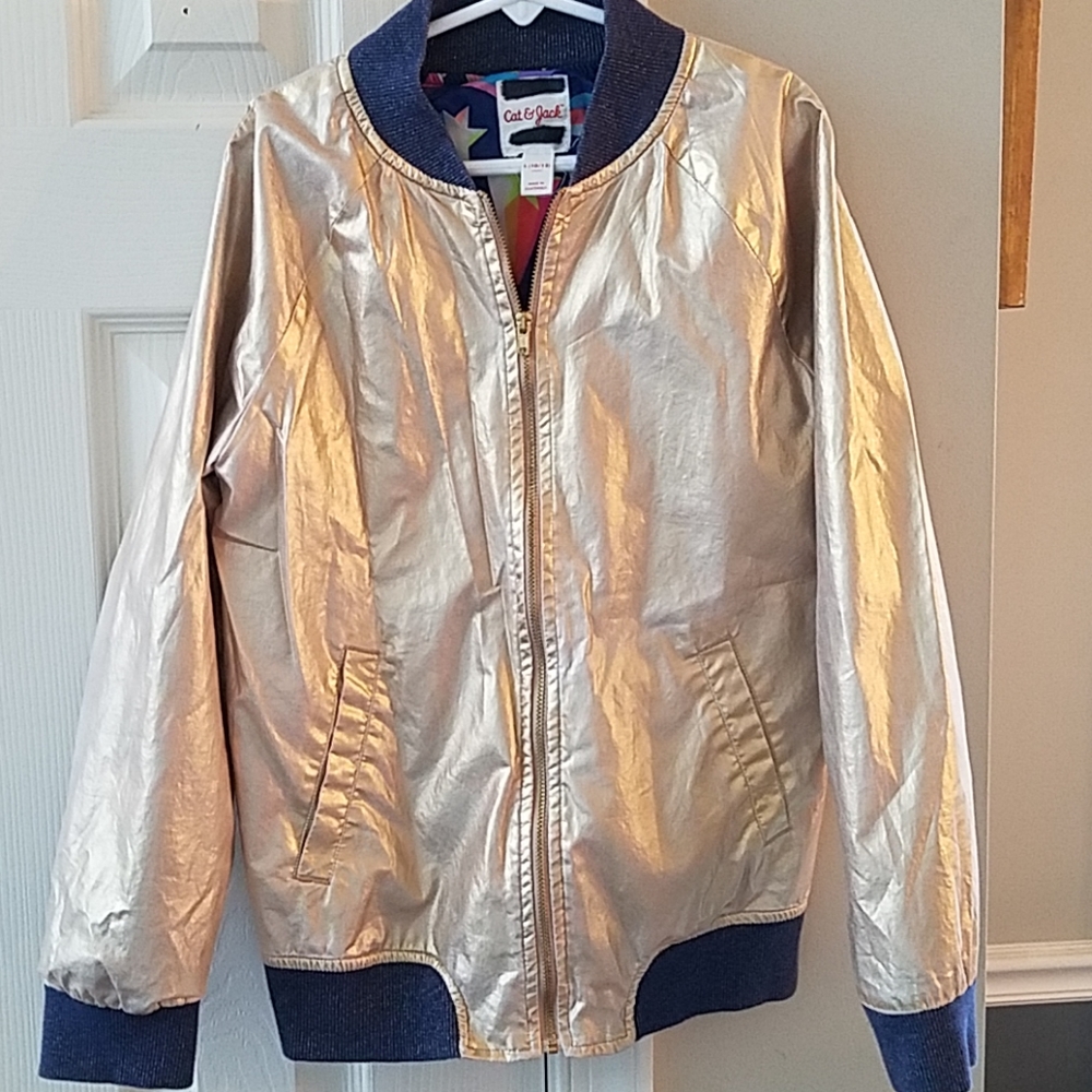 Cat & Jack Track Jacket